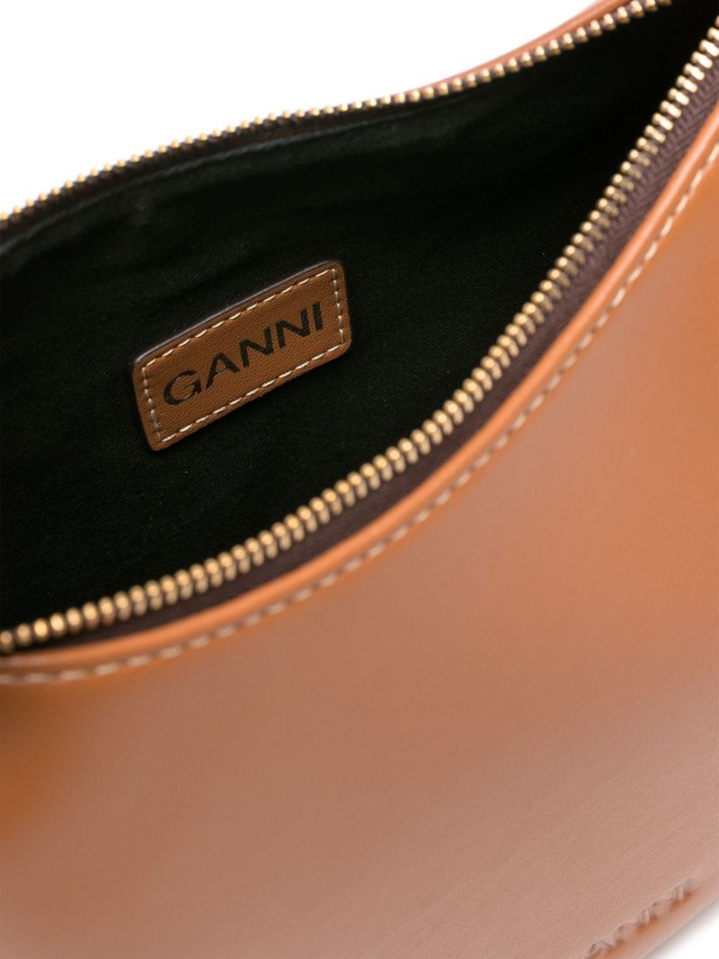 Brown Swing Shoulder Bag