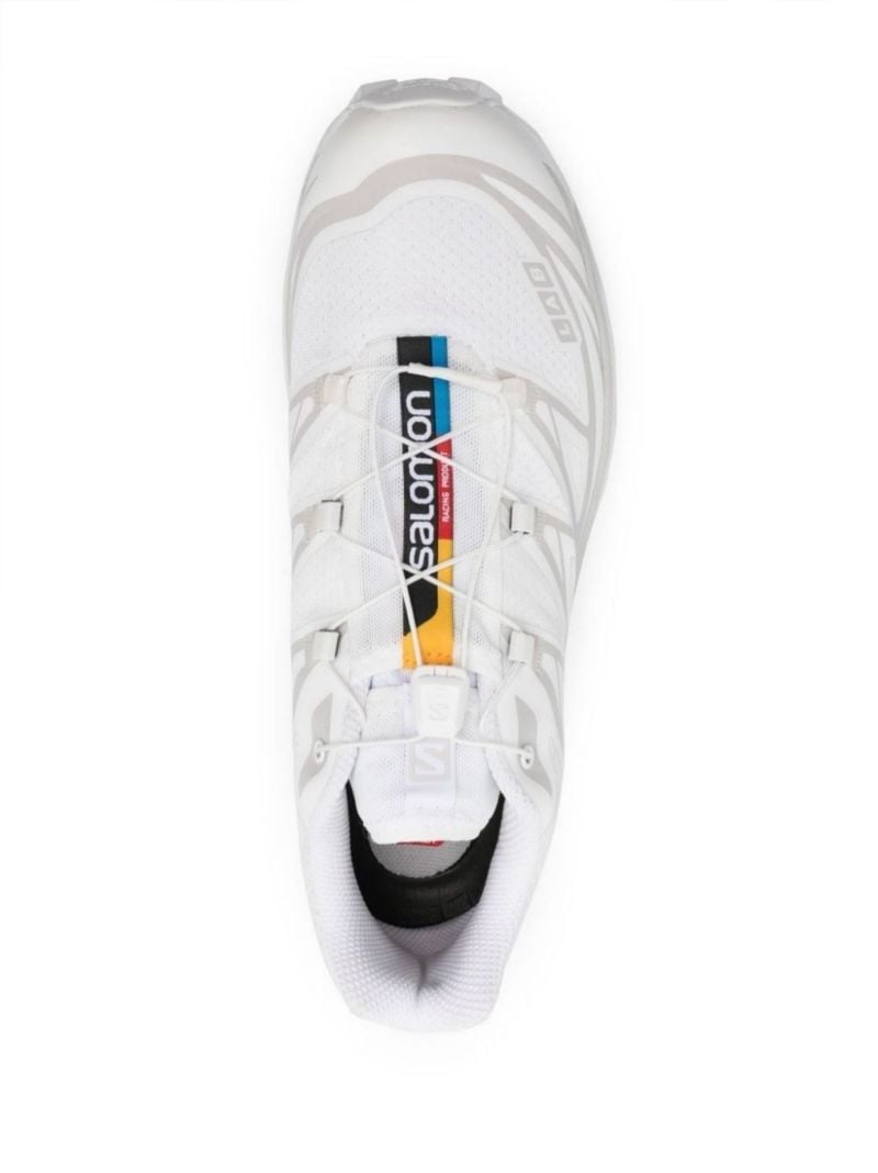 White Xt-6 Advanced Low-top Sneakers