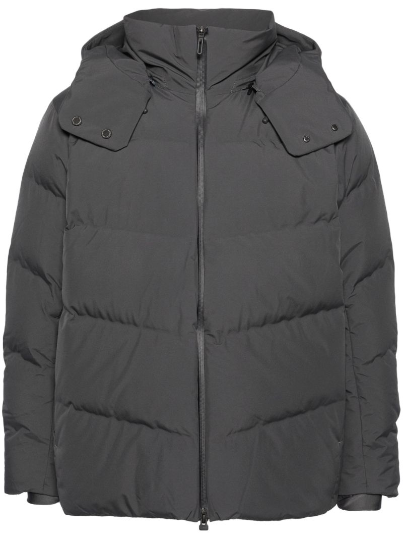 Black Anchor Mizusawa Down Jacket