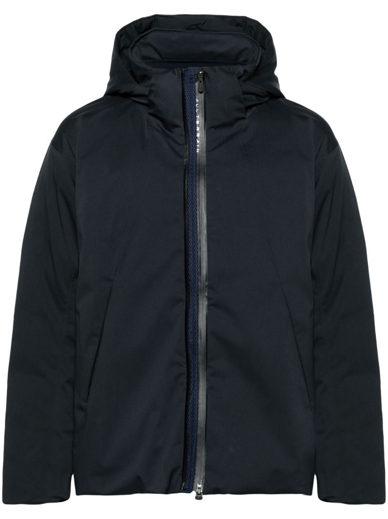 Blue Mizusawa Invisible Inv-05 Jacket