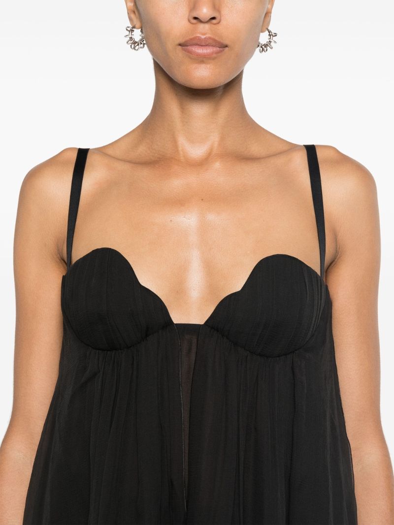 Heartbeat Mini Dress