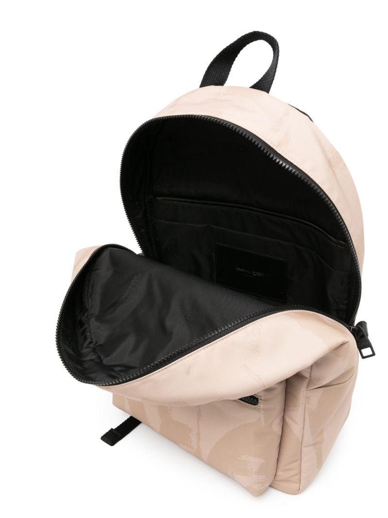 Neutral Graffiti Metropolitan Backpack