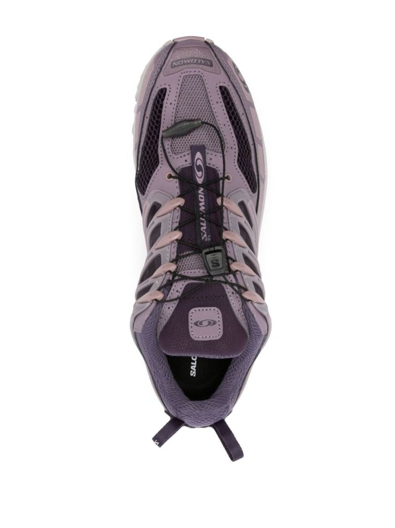 Purple Acs Pro Sneakers