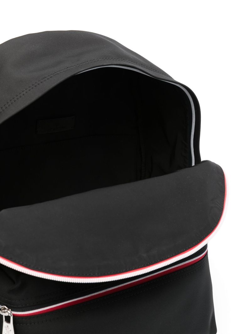 Black New Pierrick Backpack