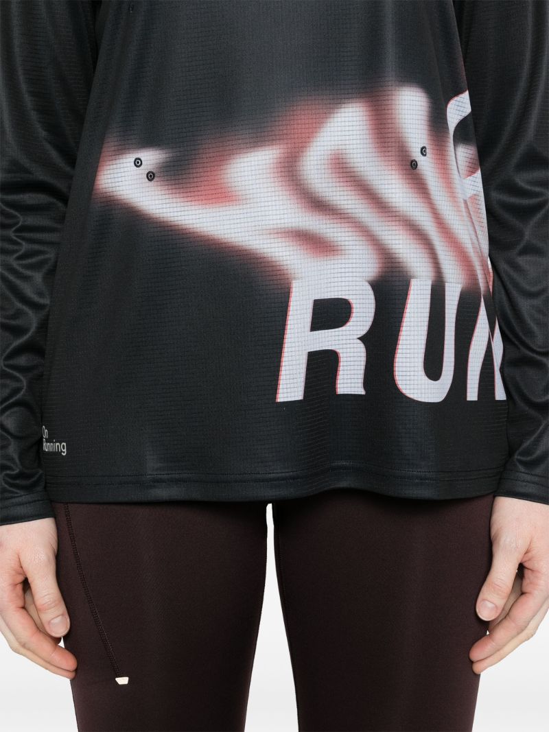 Black Pace-t Performance T-shirt