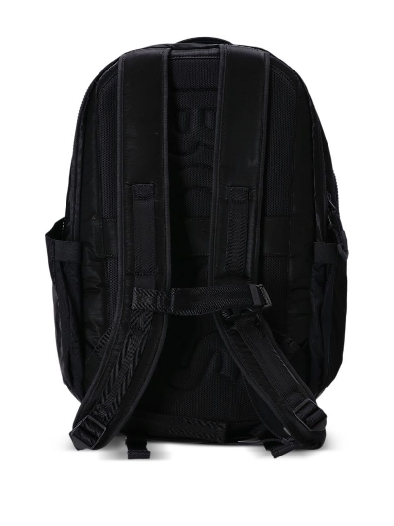 Black Bryant Logo-appliquÃ_x0083_© Backpack
