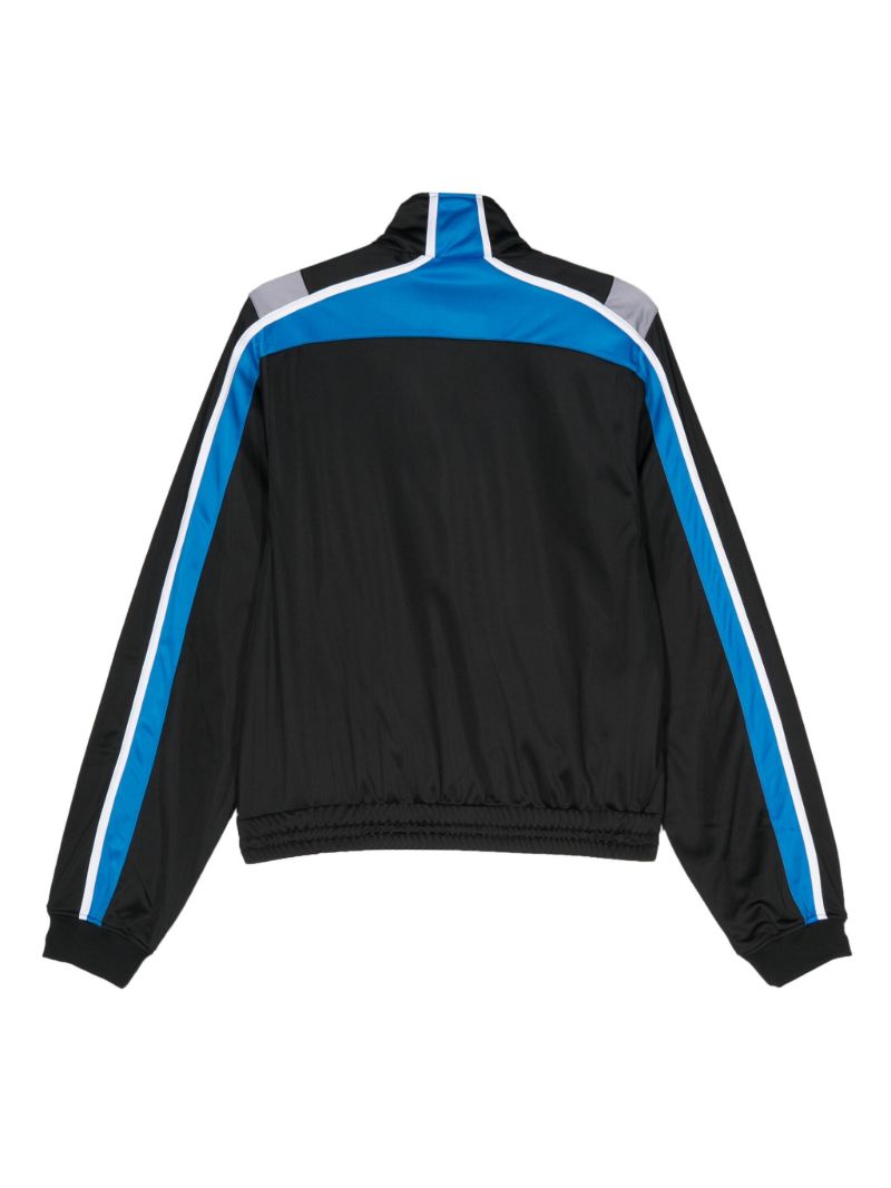 Striped Track Jacket
