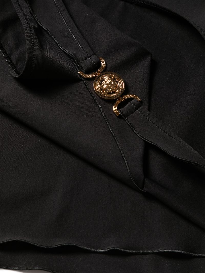 Black Medusa '95 Beach Cover-up