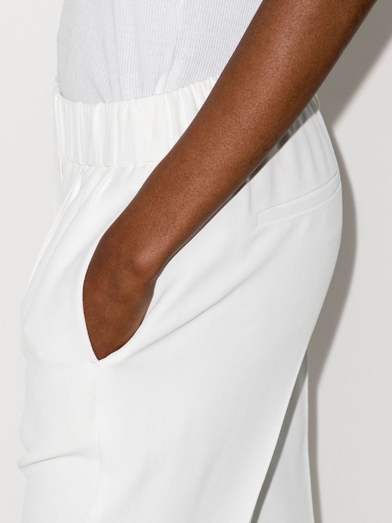 Slim Tapered Trousers