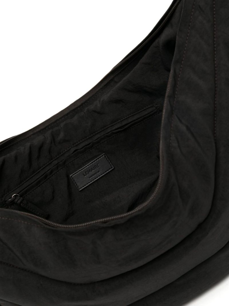 Brown Soft Game Medium Cross Body Bag