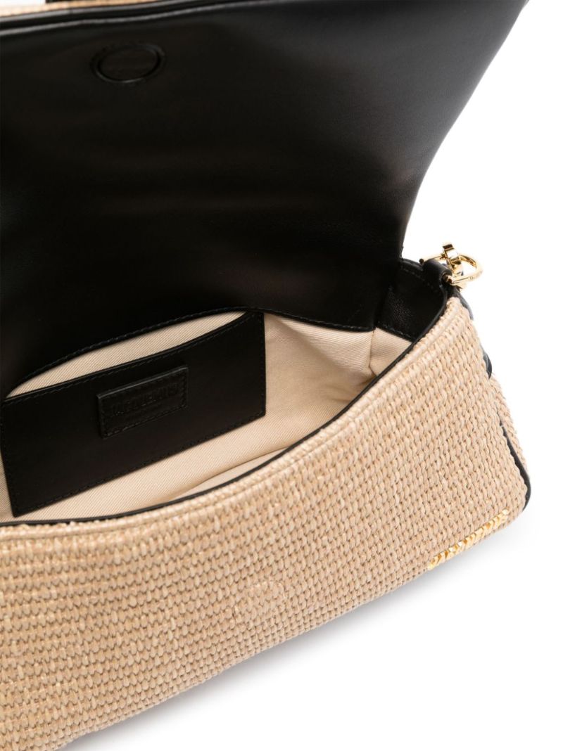 Neutral Le Bambimou Shoulder Bag