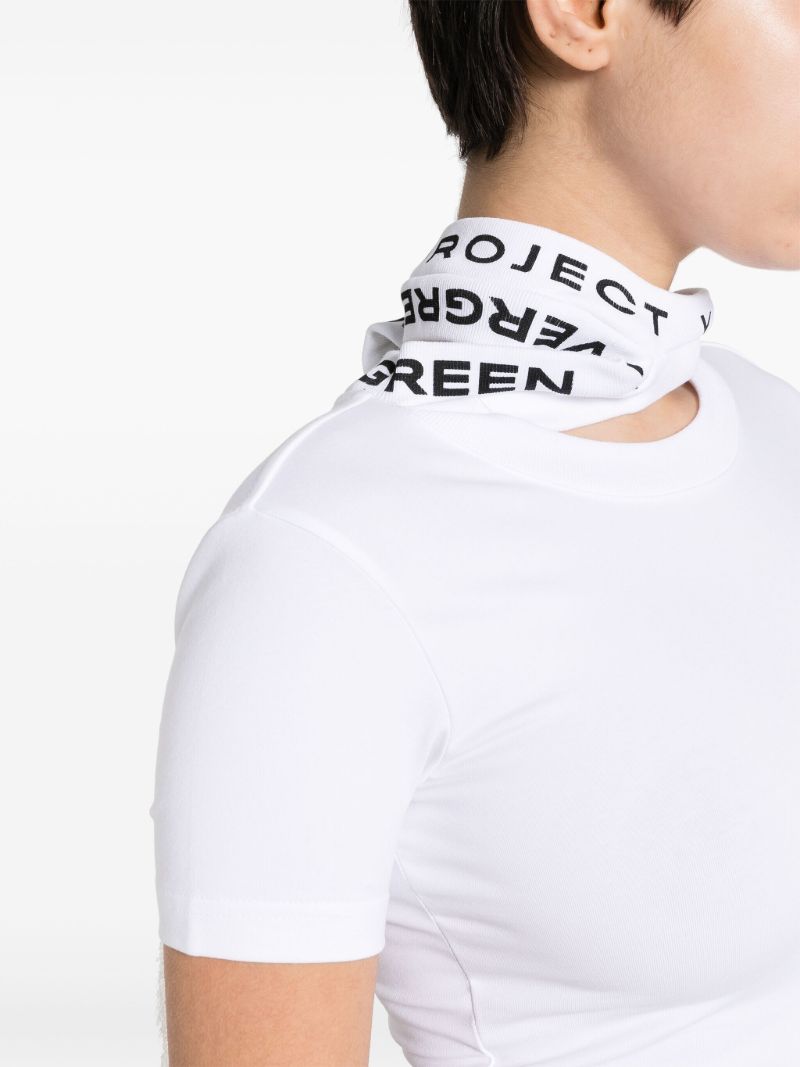 Evergreen Triple Collar T-shirt