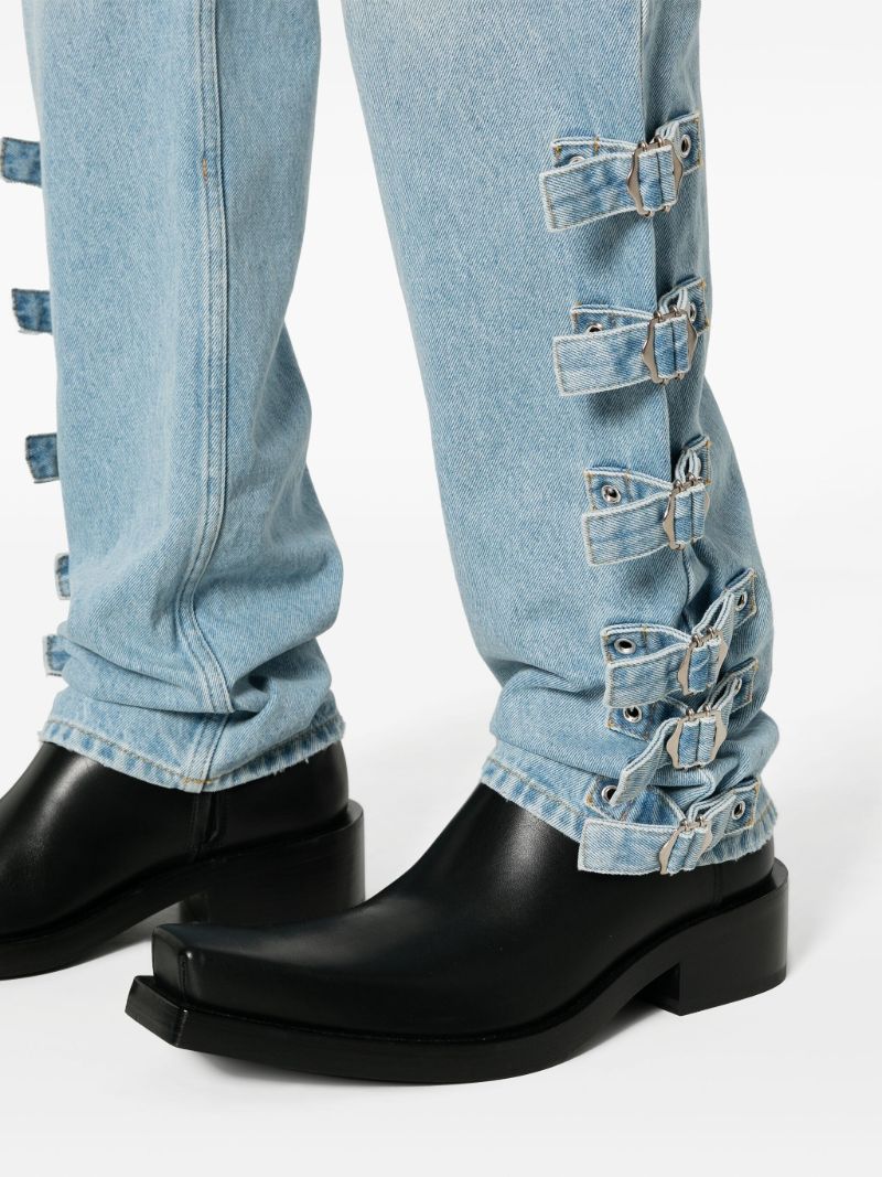 Buckle Jeans