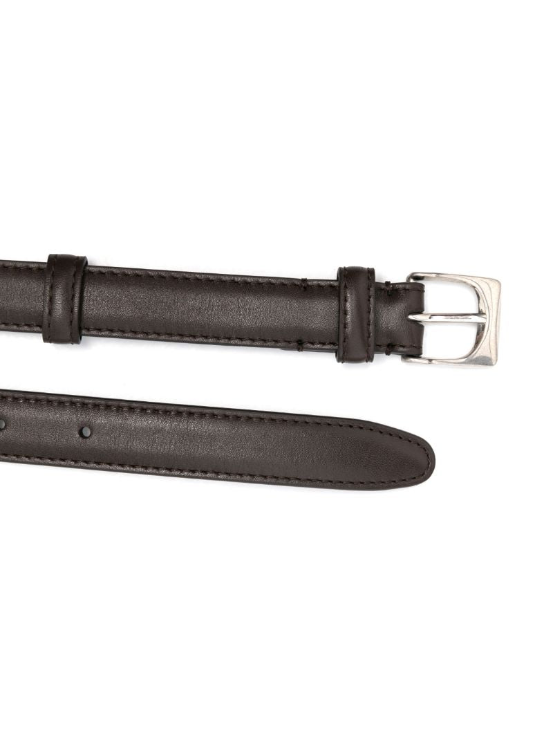 Brown Leather Belt