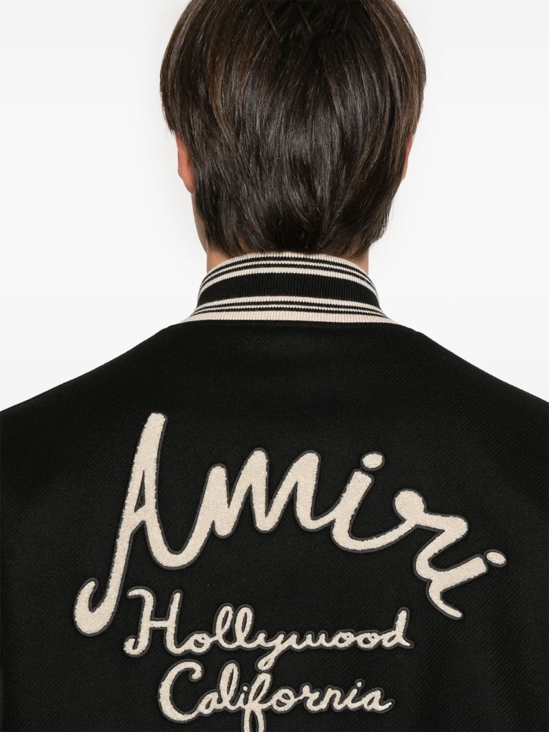 Hollywood Bomber Jacket