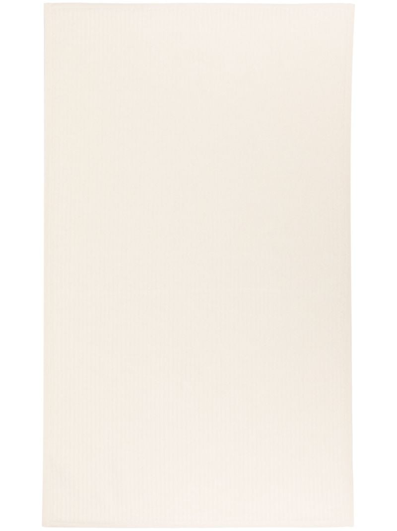Stripe Cashmere Towel