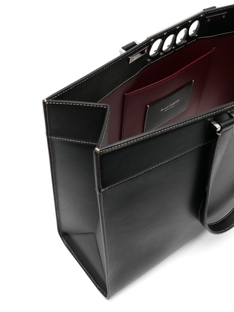 The Grip East West Tote Bag
