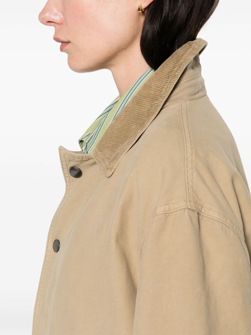 Neutral Frank Cotton Jacket