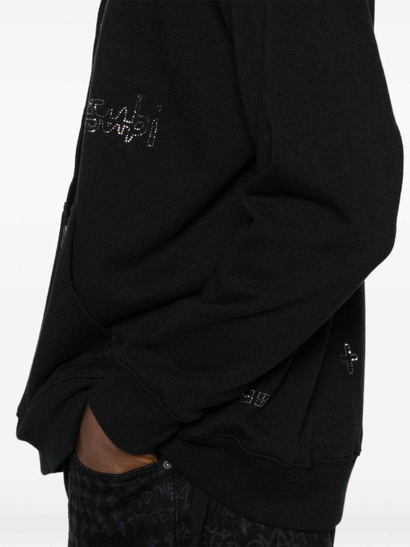 Krystal Bling Biggie Hoodie