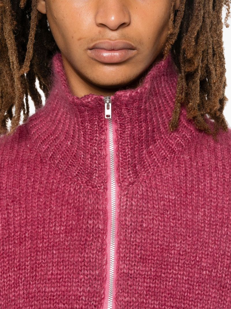 Pink Float Cardigan