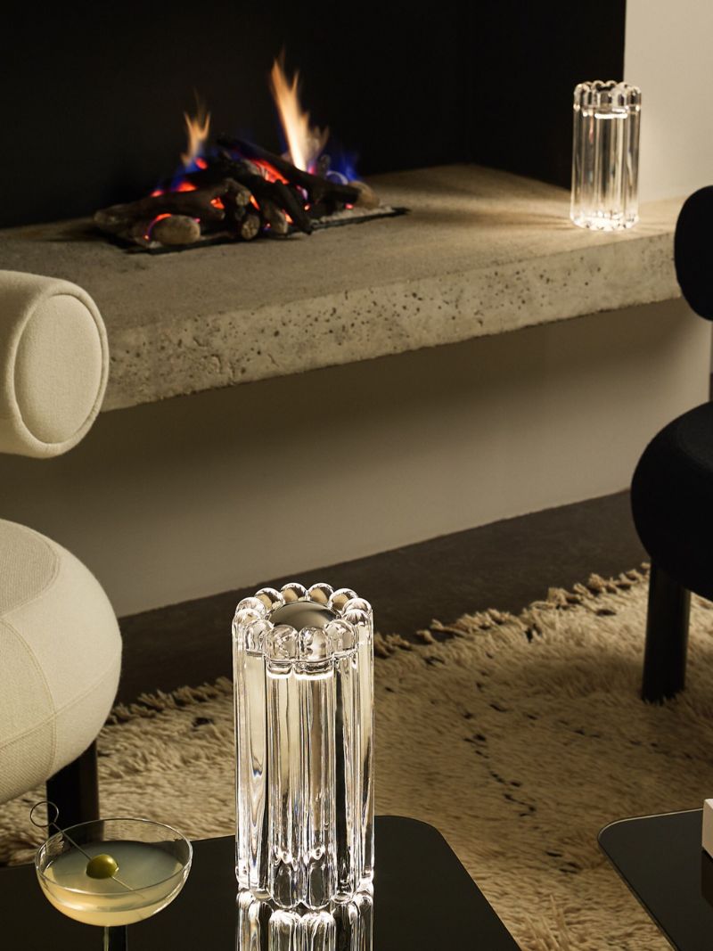 Press Led Table Lamp