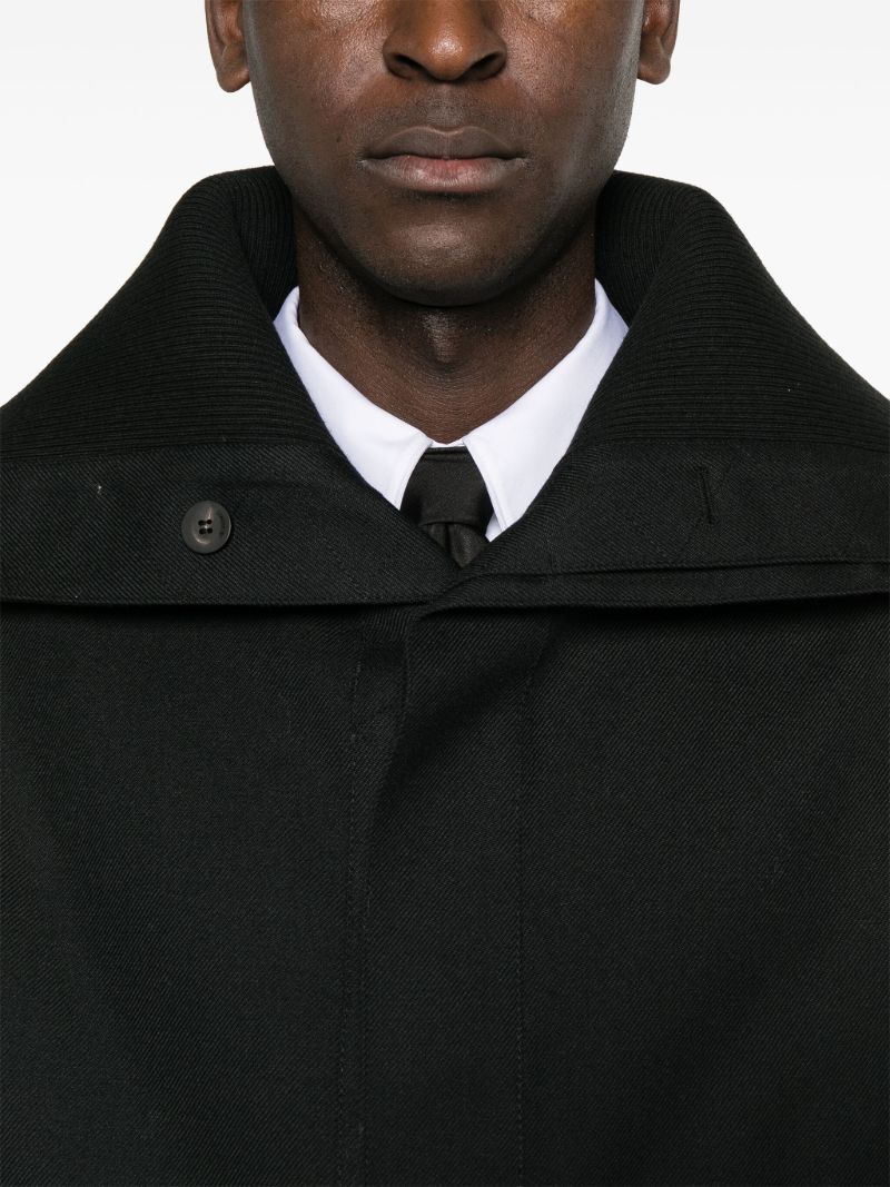 Le Bomber Bordo Bomber Jacket