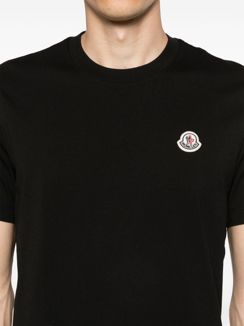 Multicolour Organic Cotton T-shirts Set