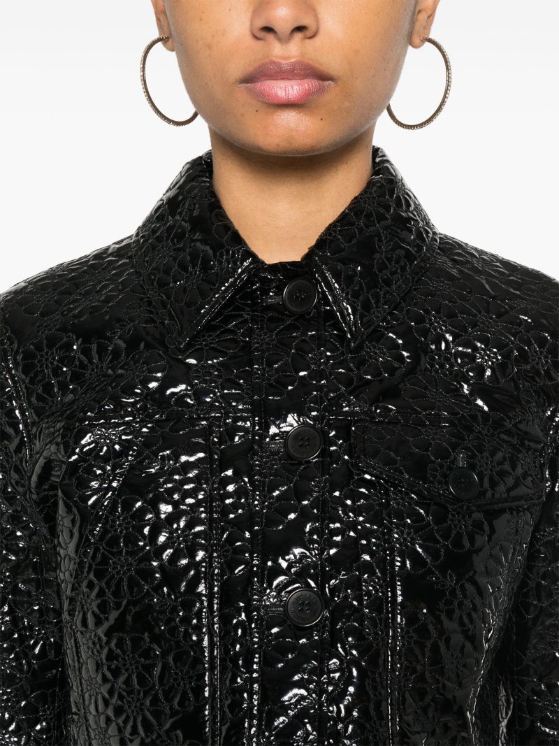 Black Gracie Jacket