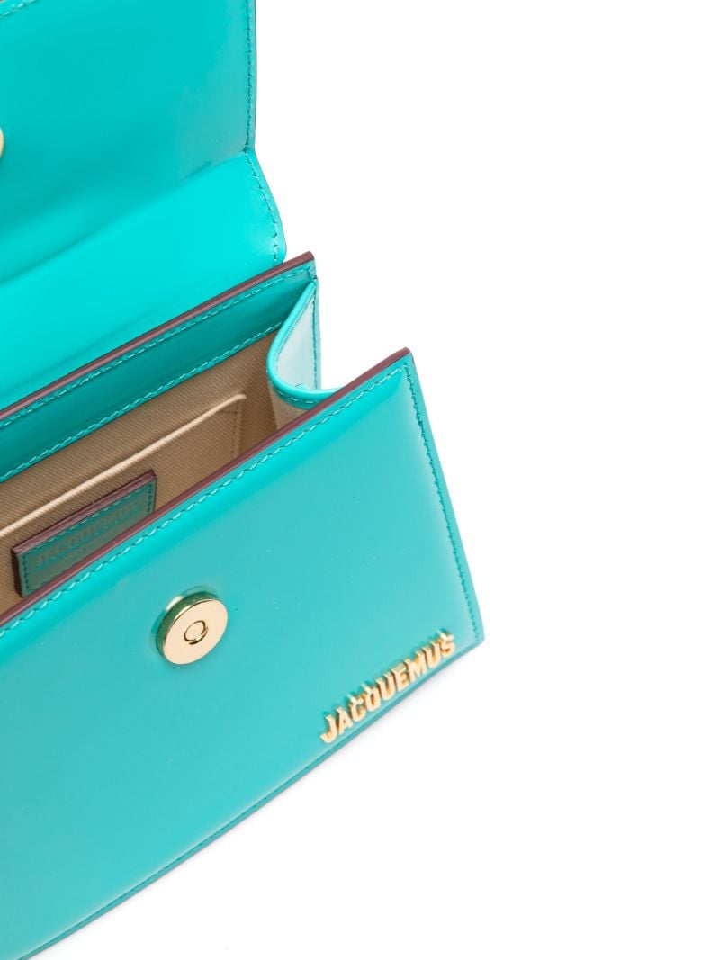 Blue Le Chiquito Mini Bag