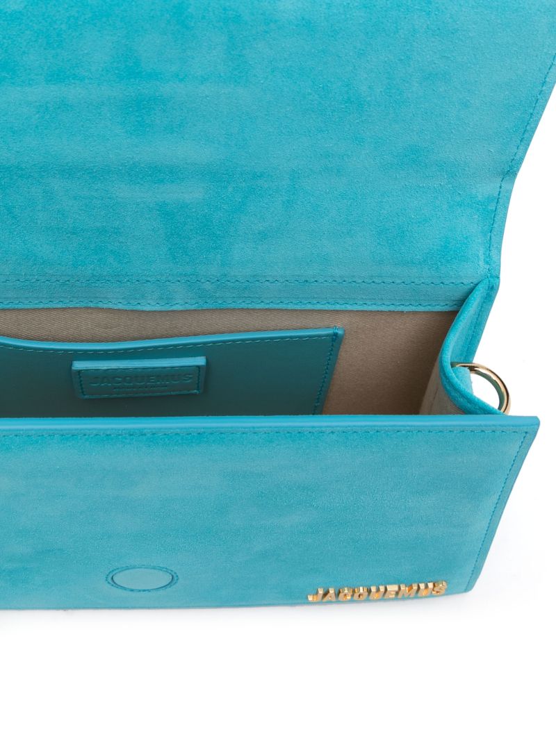 Blue Le Bambino Tote Bag