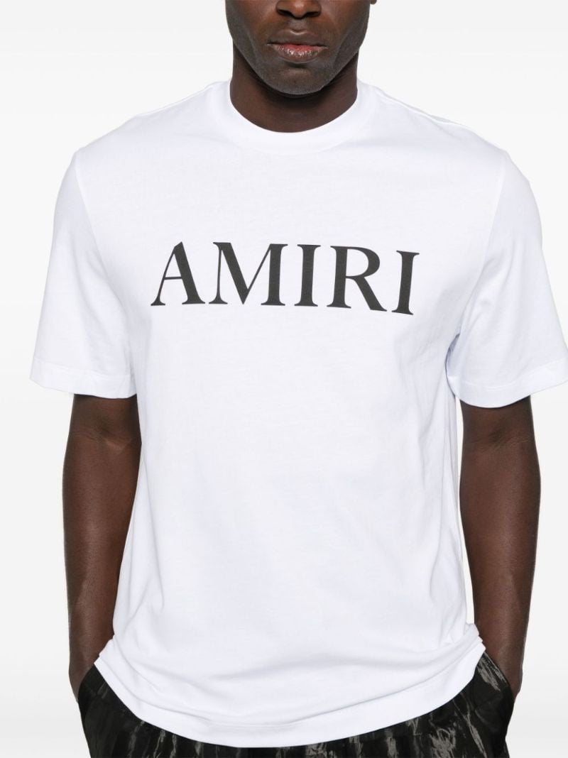 Logo-print T-shirt
