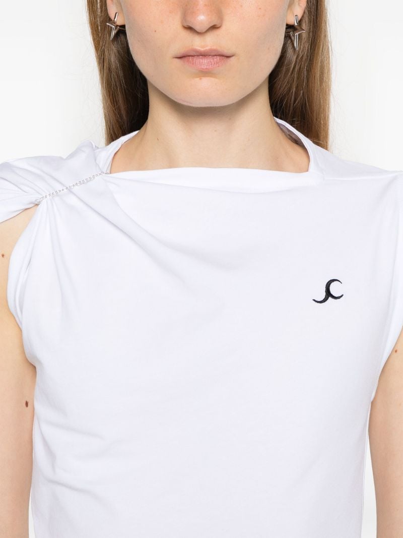 Asymmetric T-shirt
