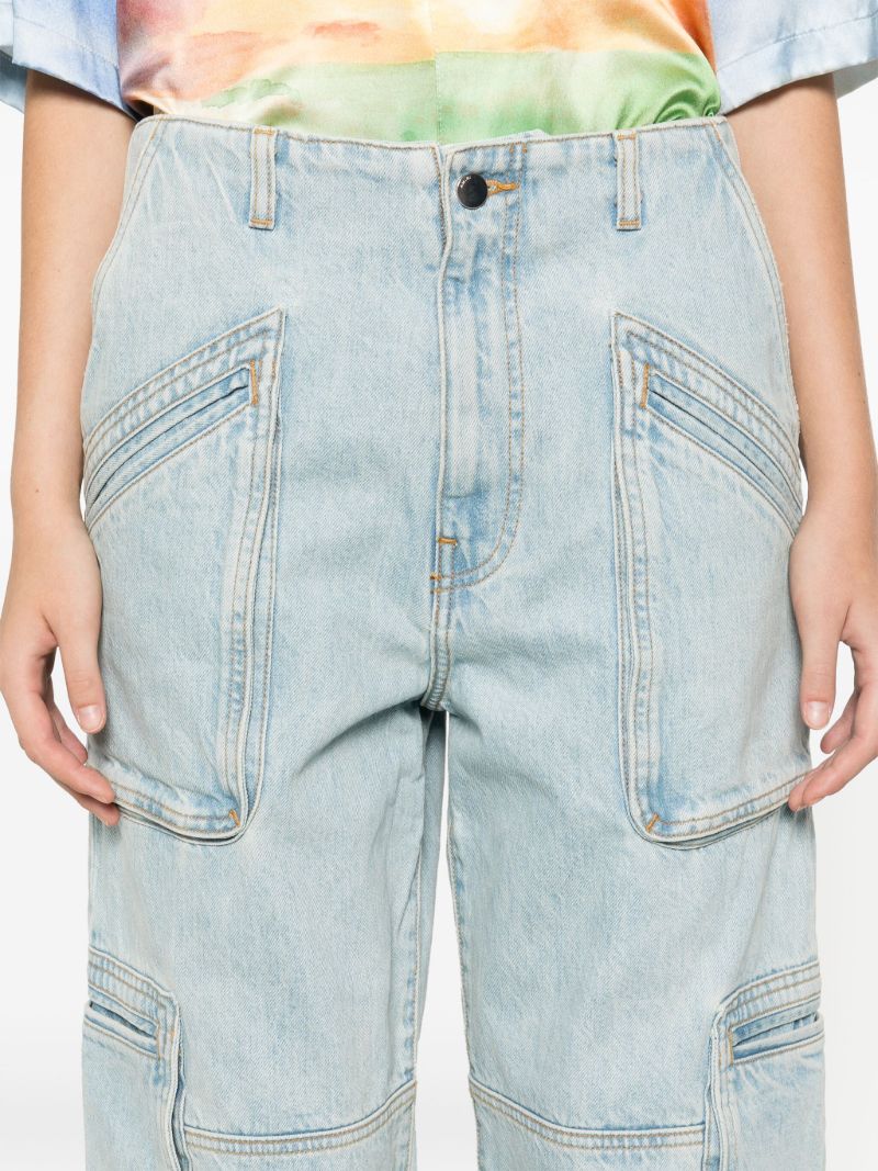 Cargo Jeans
