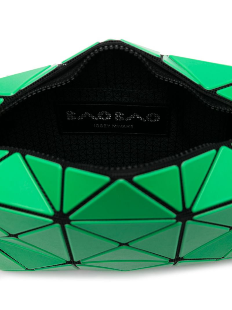 Geometric Pattern Crossbody Bag