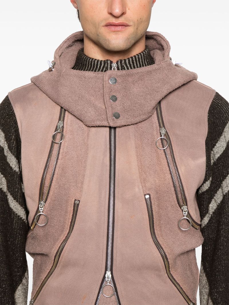 S3 Hybrid Hoodie