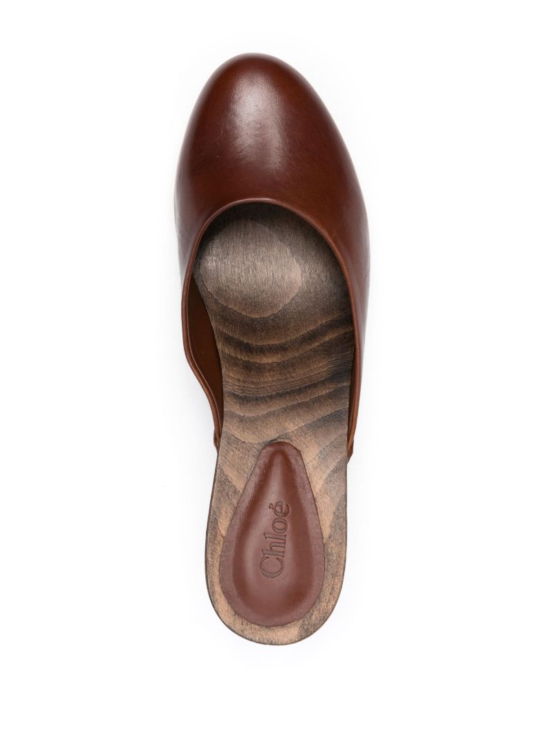 40mm Judith Clogs
