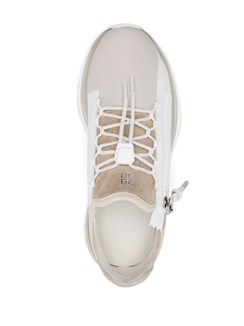 Neutral Spectre Sneakers