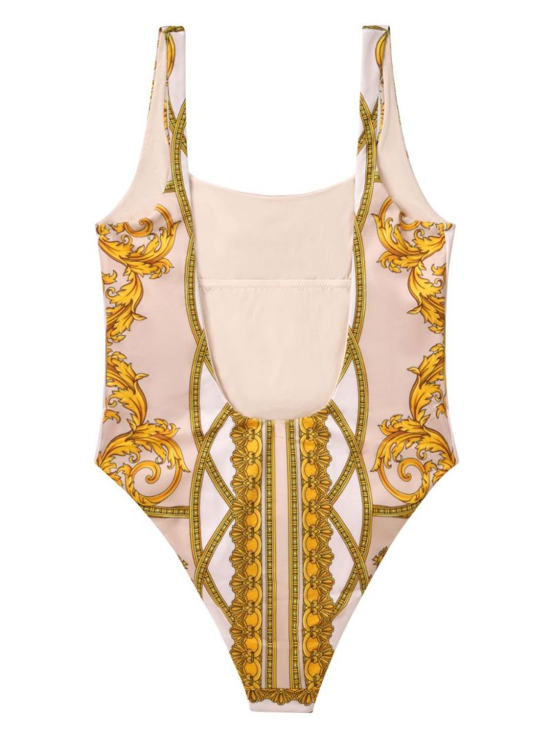 Neutral La Coupe Des Dieux Swimsuit