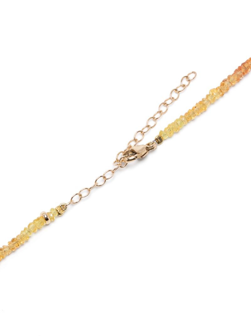 14k Yellow Gold Arizona Necklace