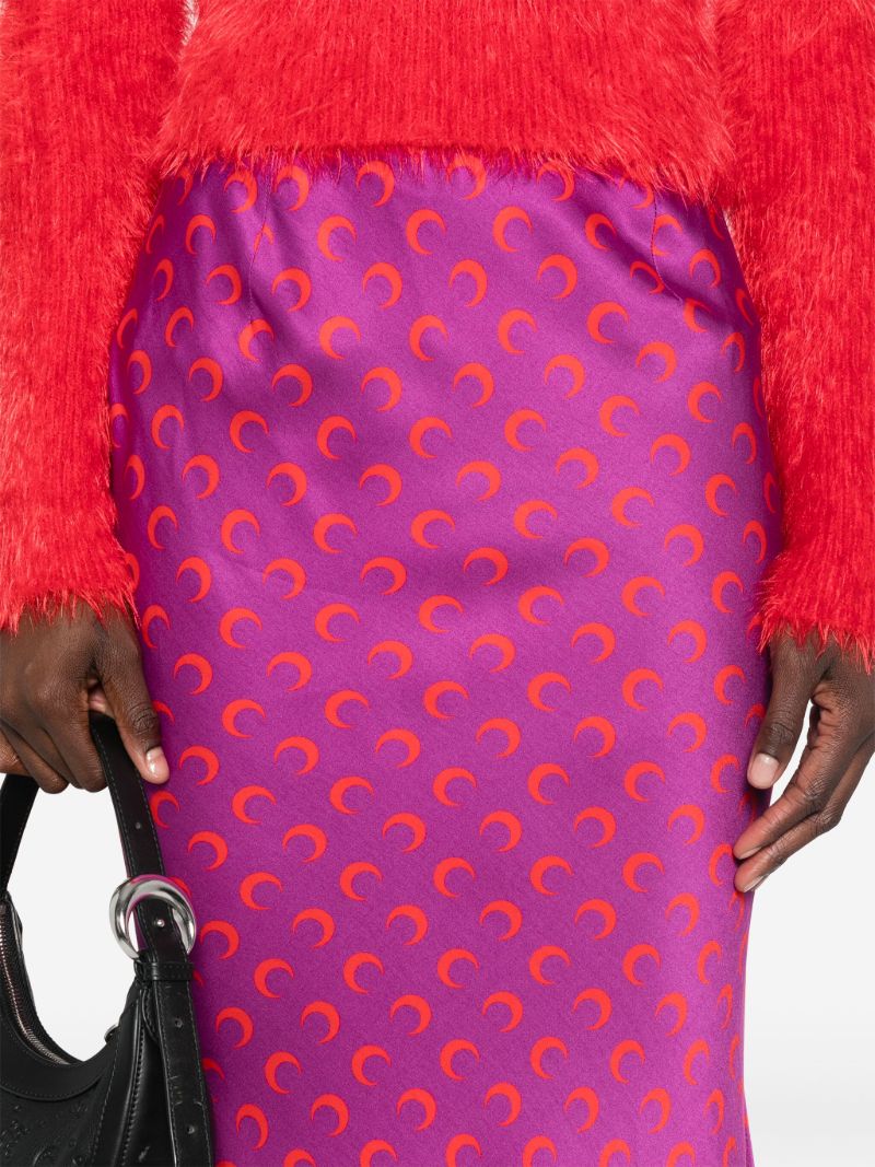 Crescent Moon Skirt