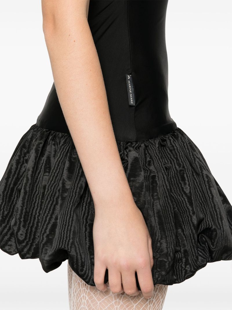 Balloon Mini Dress