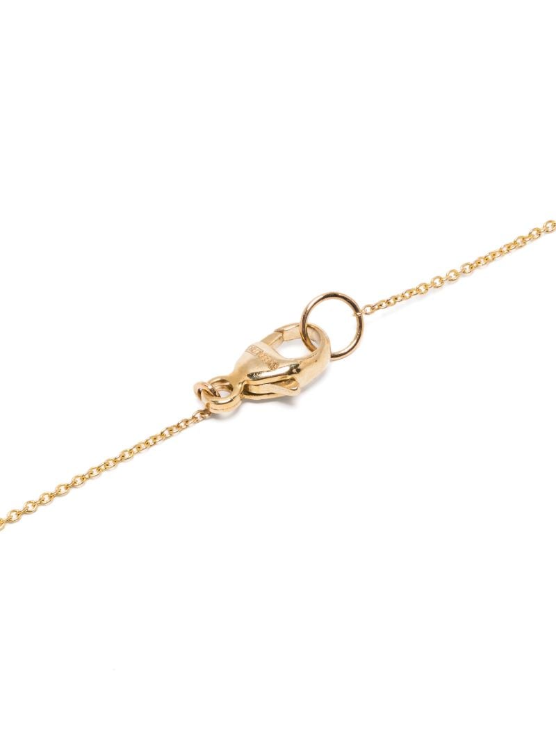 14k Yellow Gold Alexa Jordyn Diamond Necklace