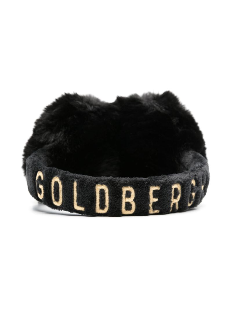Fluffy Ear Warmers