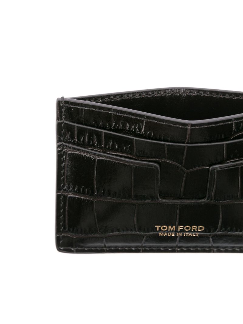 T Line Card Holder