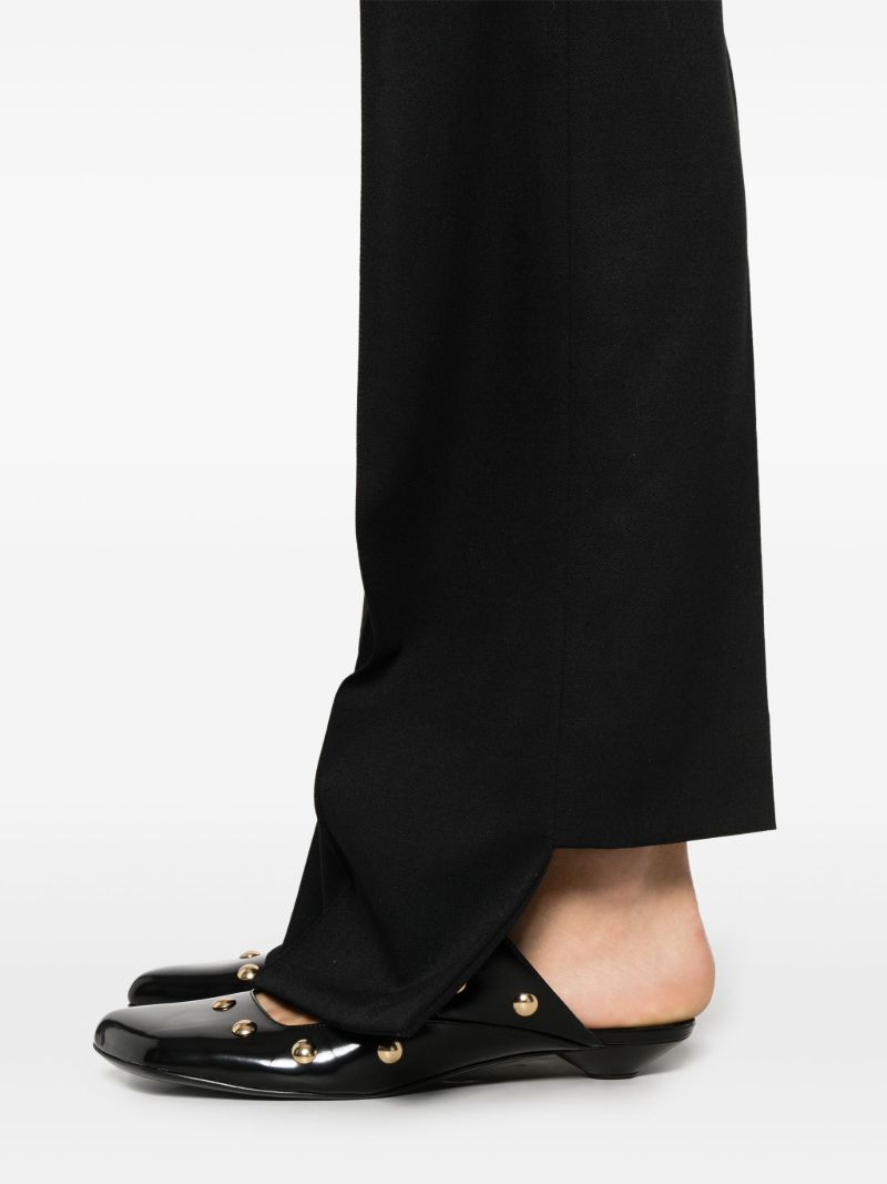 Wool Trousers