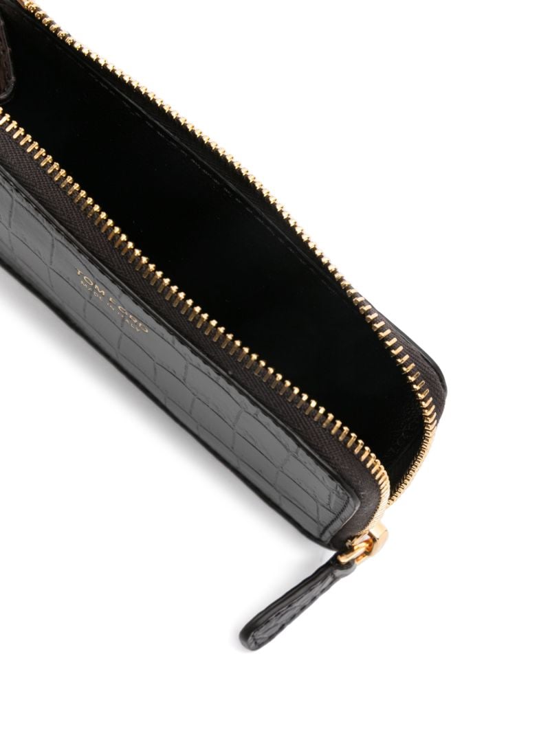Crocodile-effect Wallet