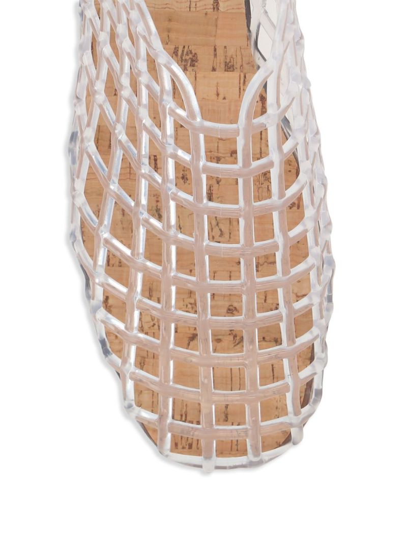 White Mara Ballet Pumps