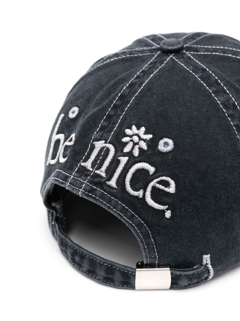 Embroidered Baseball Cap