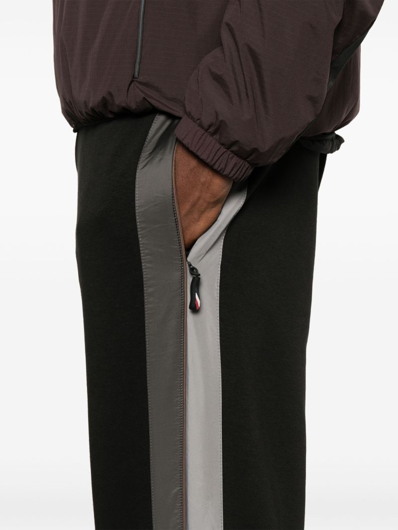Striped Track Pants