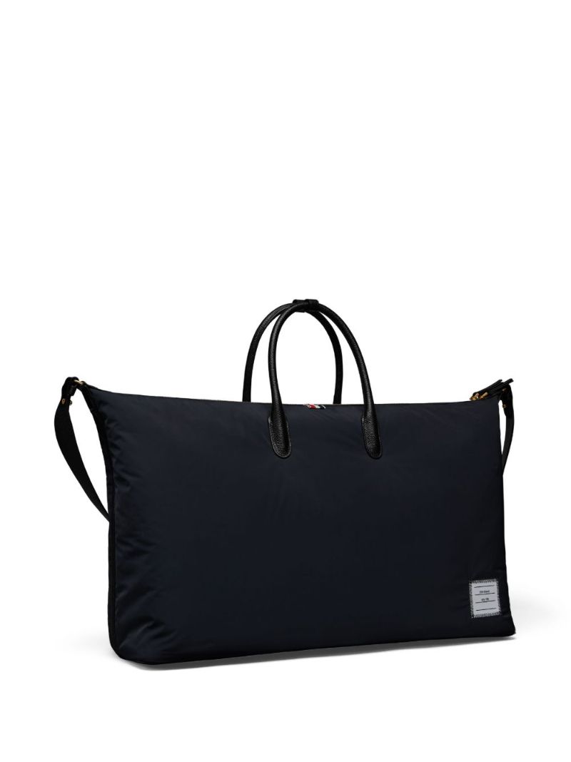 Logo-patch Duffle Bag